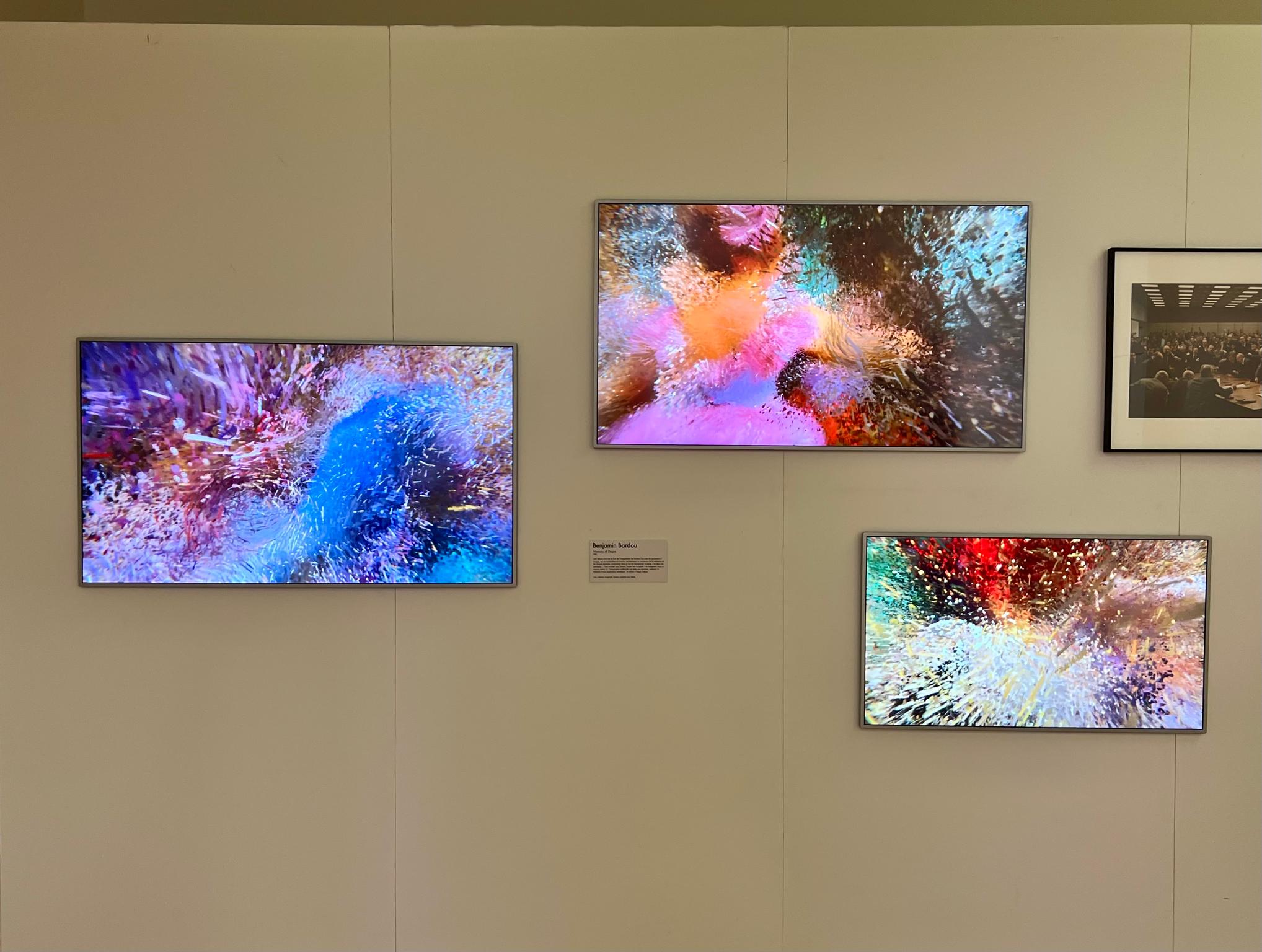 Memory of Degas No.2